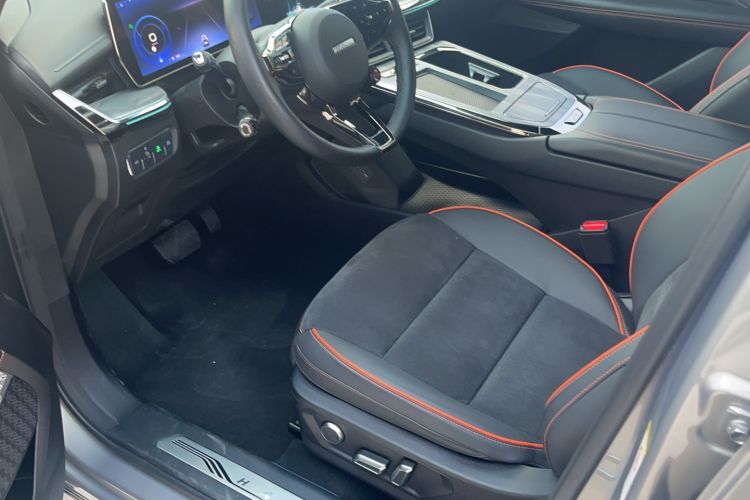 Used Haval XY 2023 2.0T ZhiZun All-Wheel Drive Edition