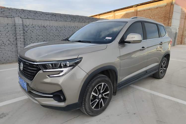 Used FORTHING T5 2020 1.6L Manual Comfort Model China VI Standard