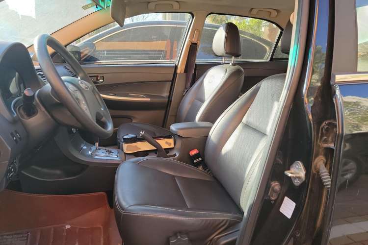Used BYD L3 2013 1.5L Automatic Prestige Model