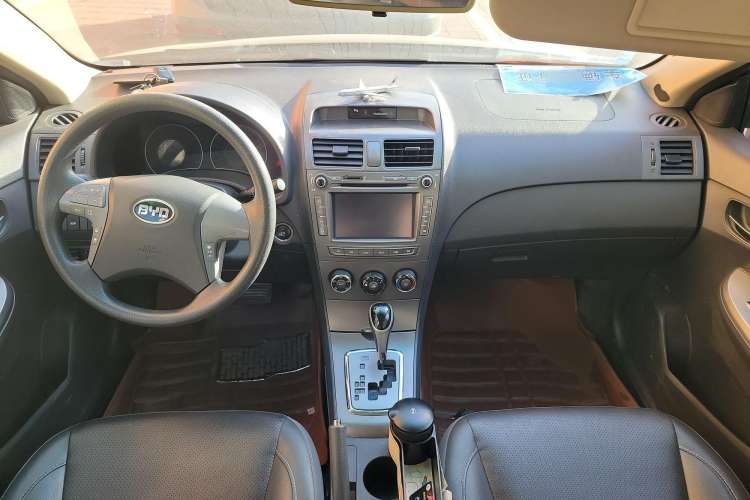 Used BYD L3 2013 1.5L Automatic Prestige Model