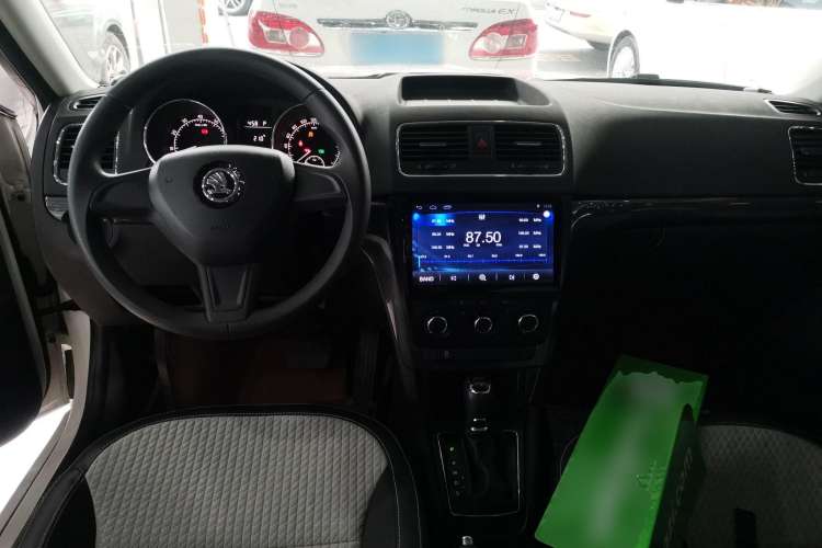 Used Skoda Yeti 2016 1.4TSI DSG Advanced Edition