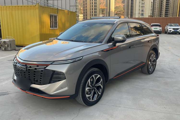 Used Haval XY 2023 2.0T ZhiZun All-Wheel Drive Edition
