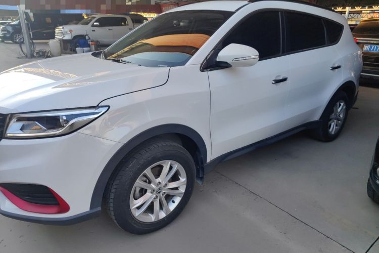 Used Dongfeng Fengon 580 2021 Revised ☆ Star Edition 1.8L Manual Elite Version