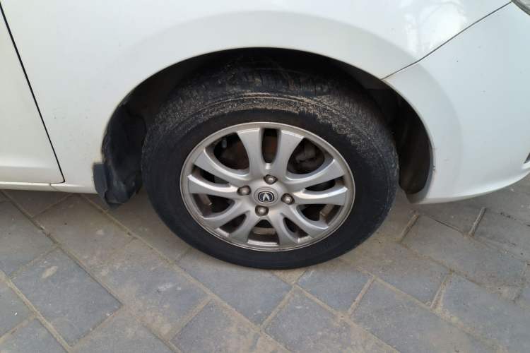 Used Changan Alsvin V3 2012 1.3L Manual Comfort Version China IV Standard