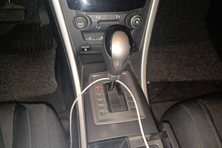 Used MG 6 2013 Hatchback 1.8T Automatic GT Value Edition
