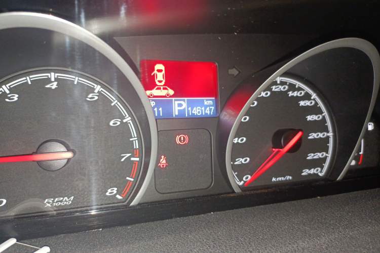 Used MG 6 2013 Hatchback 1.8T Automatic GT Value Edition
