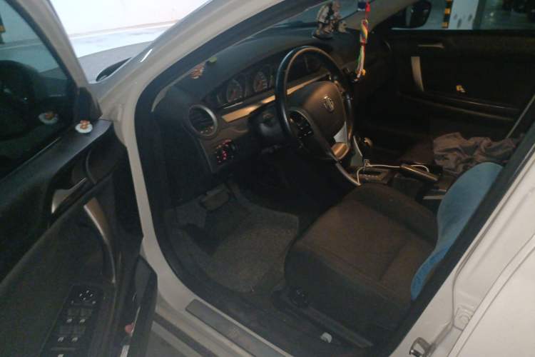 Used MG 6 2013 Hatchback 1.8T Automatic GT Value Edition
