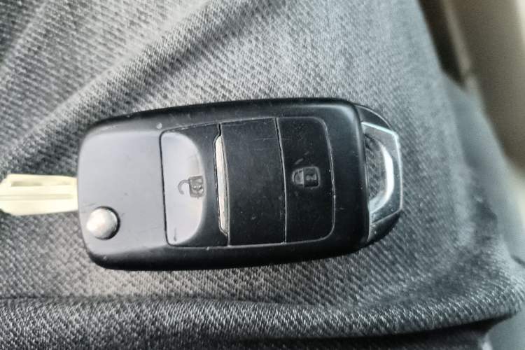 Used CHANGAN KUAYUE Xing V5 2021 1.6L Fortune-Attracting Edition Comfort Model DAM16KR Vehicle Key