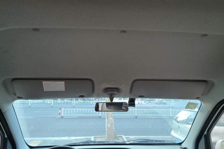 Used CHANGAN KUAYUE Xing V5 2021 1.6L Fortune-Attracting Edition Comfort Model DAM16KR Headliner