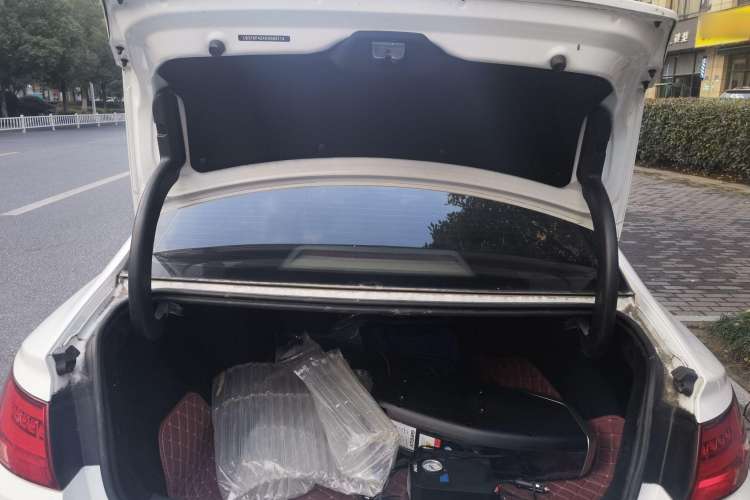 Used Geely Auto Emgrand GL New Energy 2019 1.5T DCT Zhiyue Model