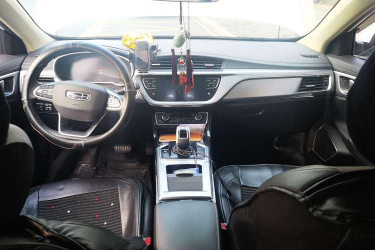 Used Geely Auto Emgrand GL New Energy 2019 1.5T DCT Zhiyue Model