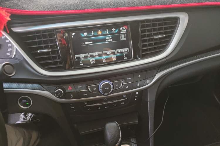 Used Buick Excelle GX 2019 18T Automatic Connected Elite Model China V Standard
