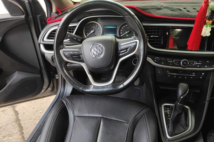 Used Buick Excelle GX 2019 18T Automatic Connected Elite Model China V Standard
