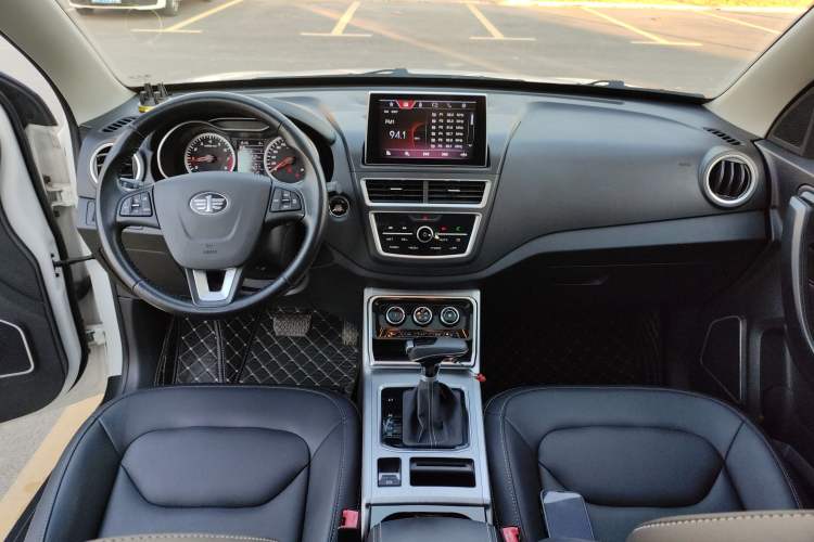 Used Bestune X40 2019 1.6L Automatic Luxury Edition China VI