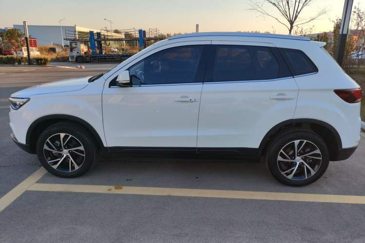 Used Bestune X40 2019 1.6L Automatic Luxury Edition China VI