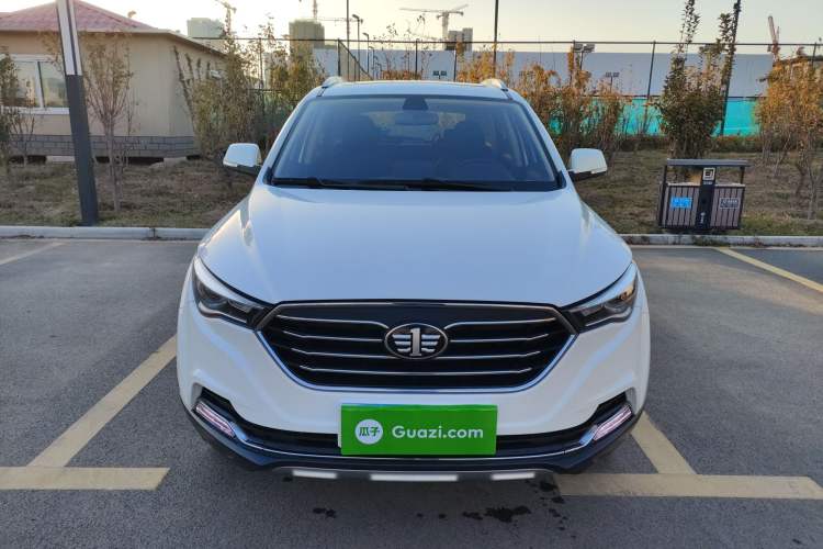 Used Bestune X40 2019 1.6L Automatic Luxury Edition China VI