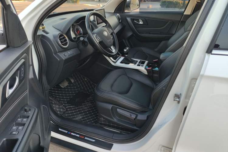 Used Bestune X40 2019 1.6L Automatic Luxury Edition China VI