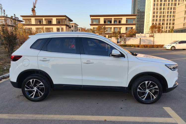 Used Bestune X40 2019 1.6L Automatic Luxury Edition China VI