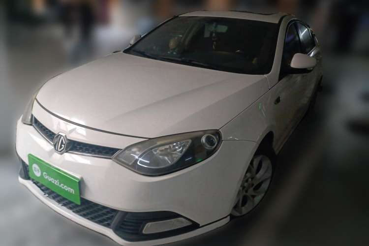 Used MG 6 2013 Hatchback 1.8T Automatic GT Value Edition