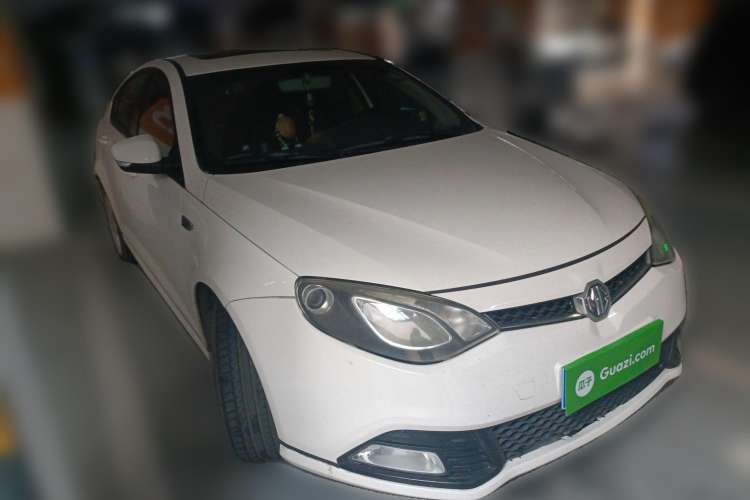 Used MG 6 2013 Hatchback 1.8T Automatic GT Value Edition
