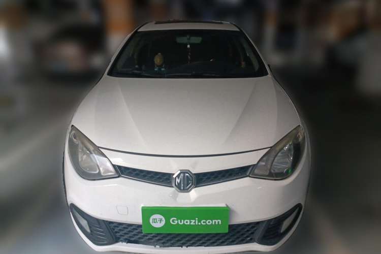 Used MG 6 2013 Hatchback 1.8T Automatic GT Value Edition
