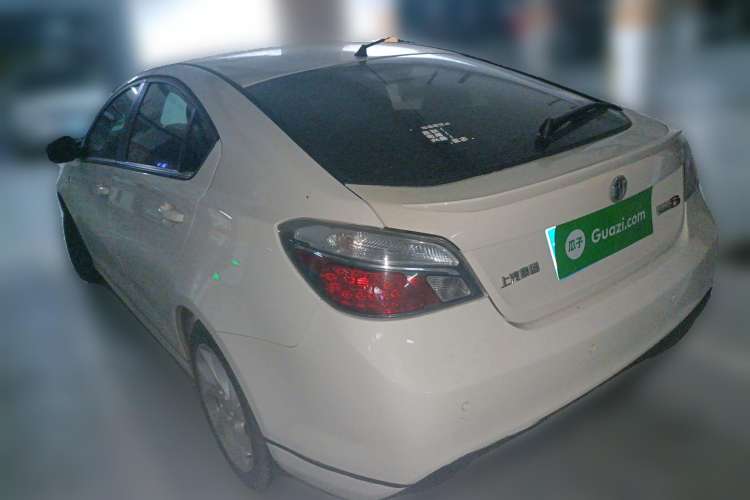 Used MG 6 2013 Hatchback 1.8T Automatic GT Value Edition
