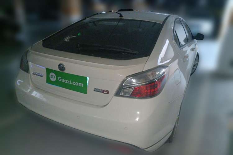 Used MG 6 2013 Hatchback 1.8T Automatic GT Value Edition
