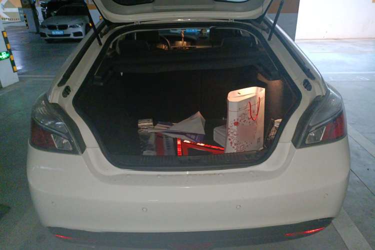 Used MG 6 2013 Hatchback 1.8T Automatic GT Value Edition
