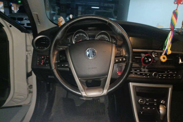 Used MG 6 2013 Hatchback 1.8T Automatic GT Value Edition
