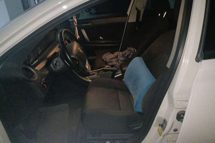 Used MG 6 2013 Hatchback 1.8T Automatic GT Value Edition
