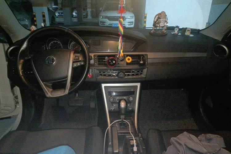 Used MG 6 2013 Hatchback 1.8T Automatic GT Value Edition
