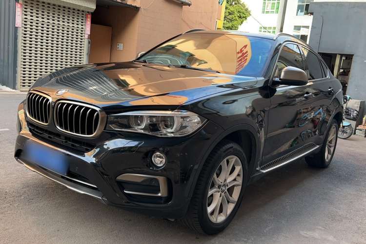 Used BMW X6 2018 xDrive28i