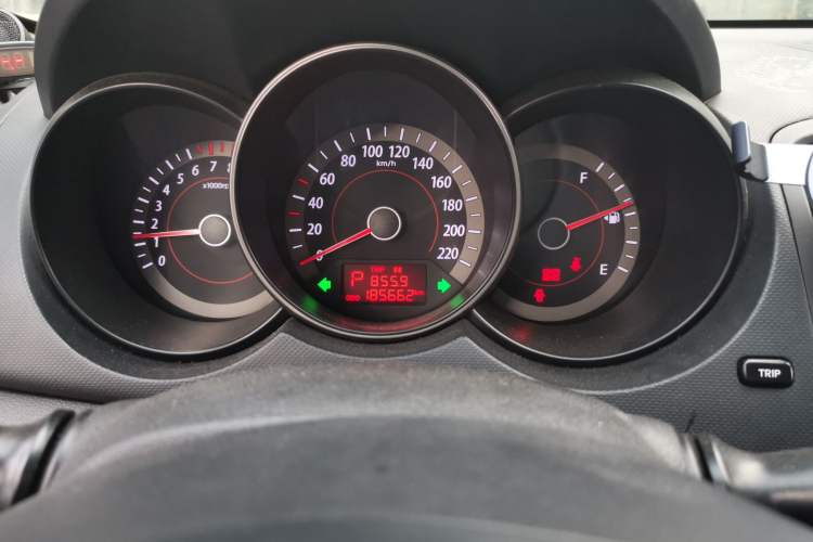 Used Kia Forte 2011 1.6L AT GL
