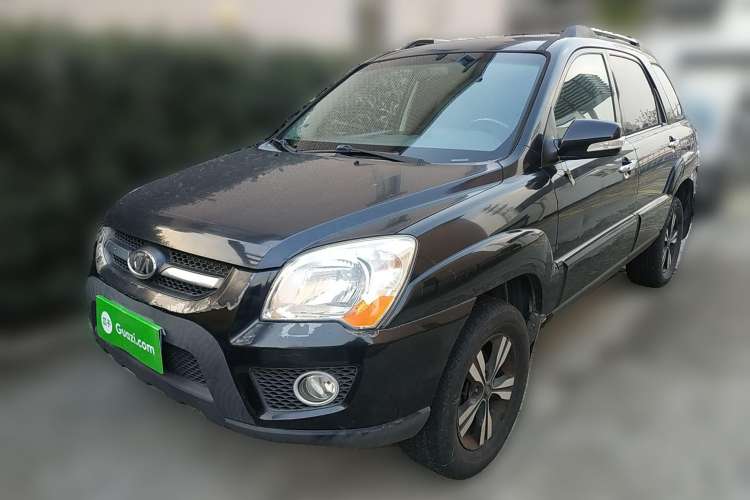 Used Kia Sportage 2009 2.0L Automatic Two-Wheel Drive GLS