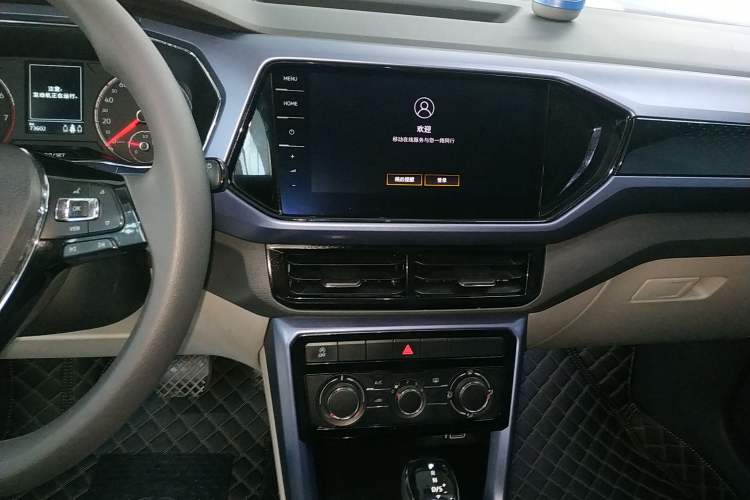 Used Volkswagen T-Cross 2020 280TSI DSG Comfort Edition
