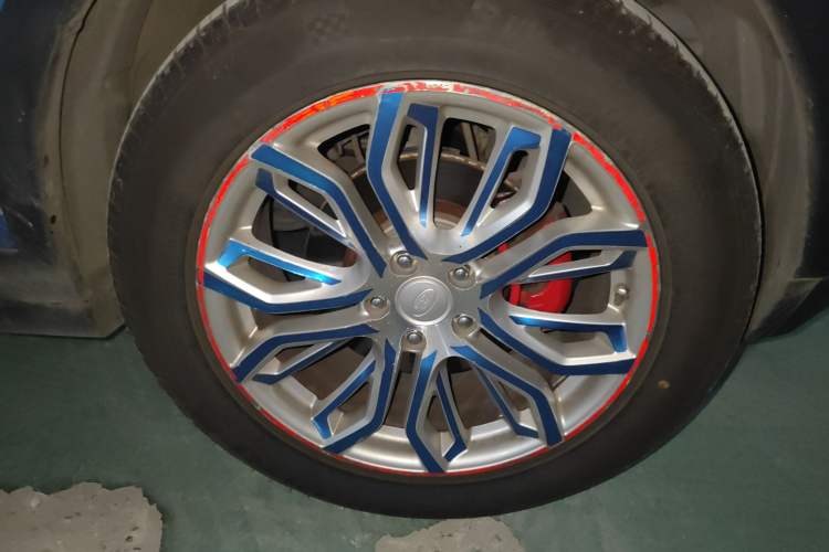 Used Land X7 2015 2.0T Panoramic Flagship Edition