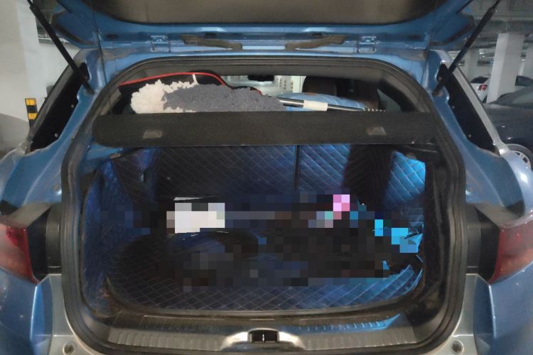 Used Land X7 2015 2.0T Panoramic Flagship Edition