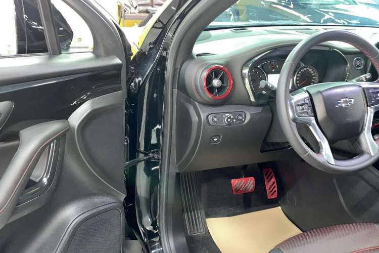 Used Chevrolet Blazer 2020 RS 650T 4x4 7-Seater Hardcore Edition