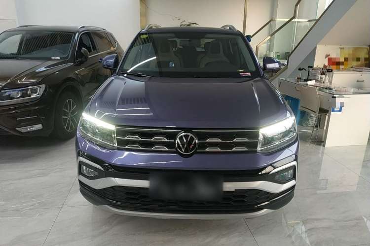 Used Volkswagen T-Cross 2020 280TSI DSG Comfort Edition
