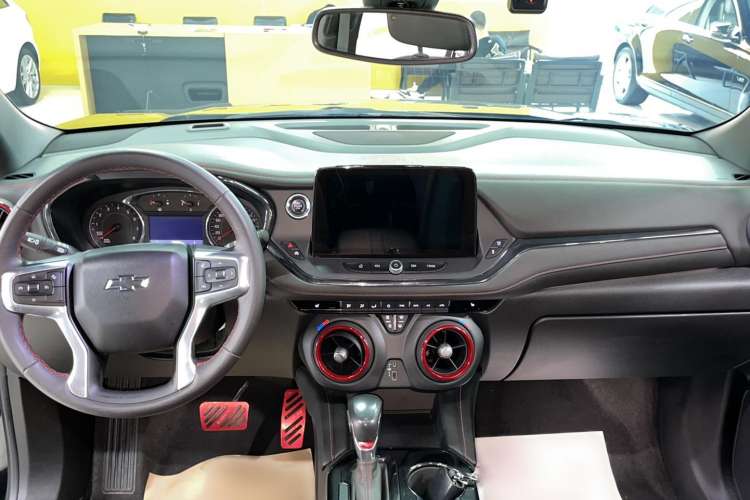 Used Chevrolet Blazer 2020 RS 650T 4x4 7-Seater Hardcore Edition