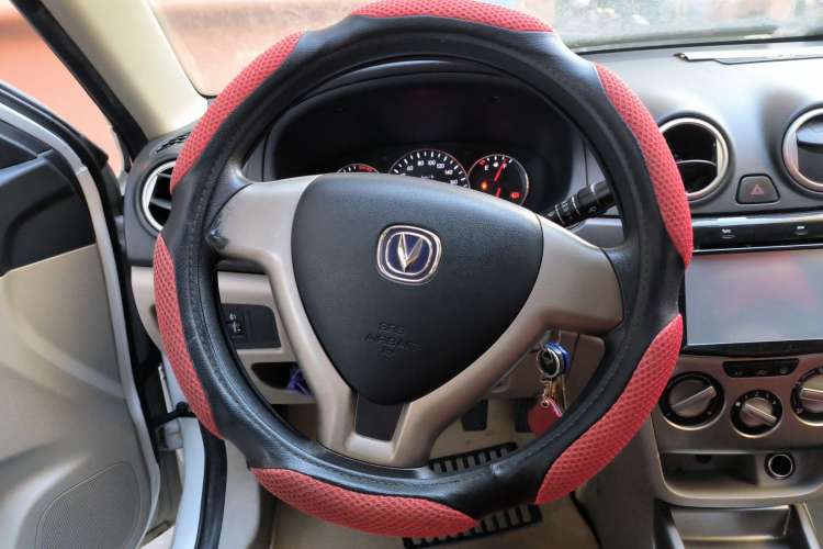 Used Changan Alsvin V3 2012 1.3L Manual Comfort Version China IV Standard