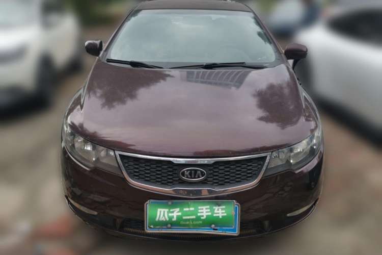 Used Kia Forte 2011 1.6L AT GL
