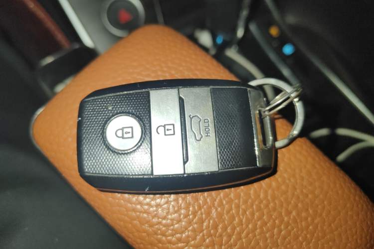 Used Land X7 2015 2.0T Panoramic Flagship Edition