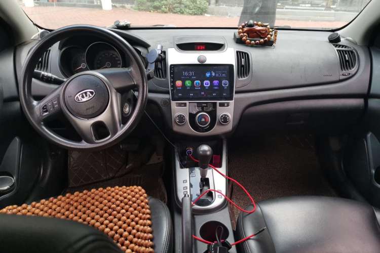 Used Kia Forte 2011 1.6L AT GL
