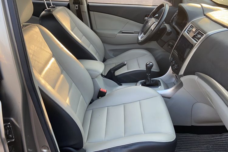 Used FORTHING S500 2016 1.5L Manual Comfort Model