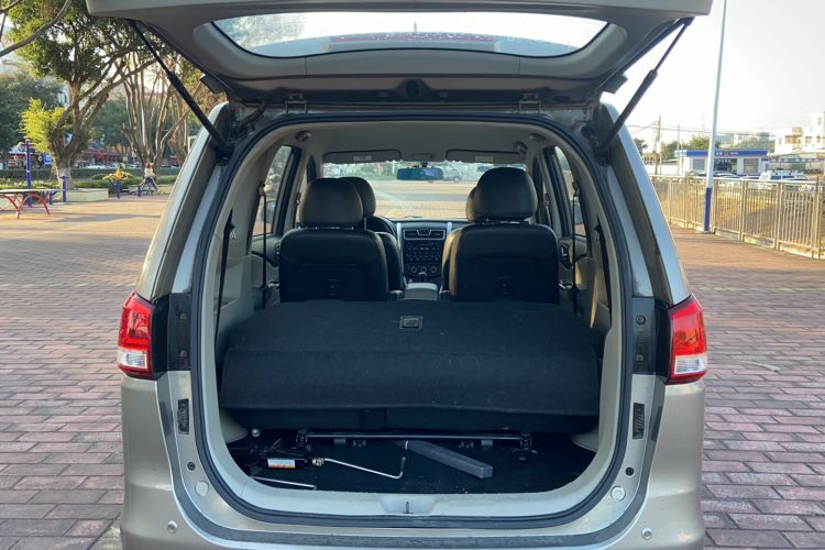 Used FORTHING S500 2016 1.5L Manual Comfort Model