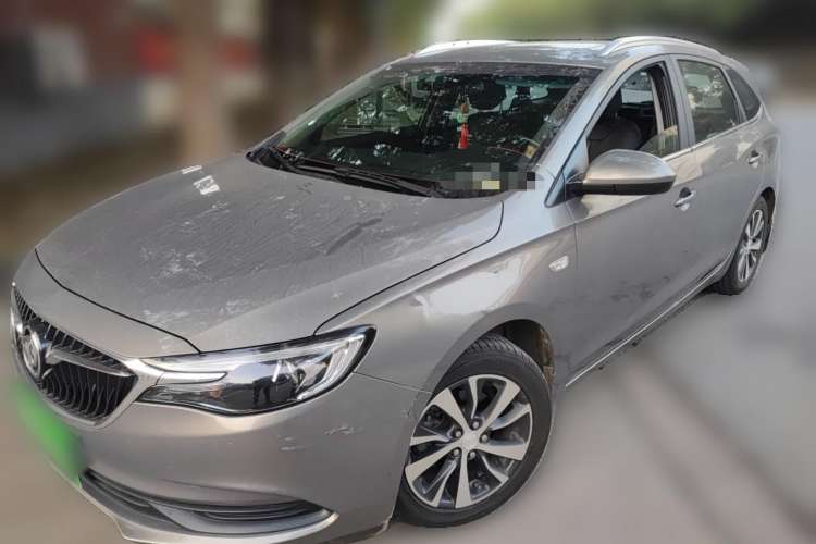 Used Buick Excelle GX 2019 18T Automatic Connected Elite Model China V Standard