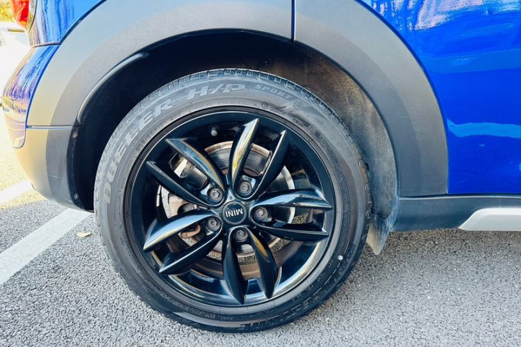 Used MINI Countryman 2016 1.6T COOPER ALL4 Fun Equipment Enthusiast
