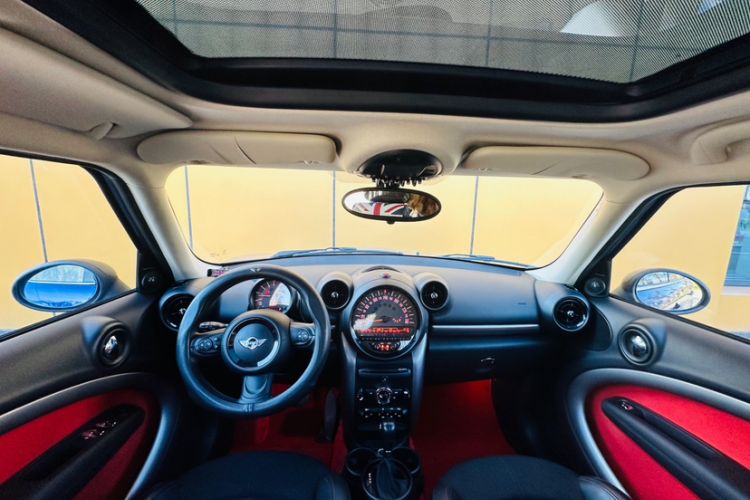 Used MINI Countryman 2016 1.6T COOPER ALL4 Fun Equipment Enthusiast
