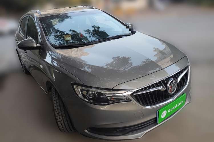 Used Buick Excelle GX 2019 18T Automatic Connected Elite Model China V Standard
